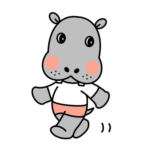 イラストレーター　あきみ　キャラクターイラスト