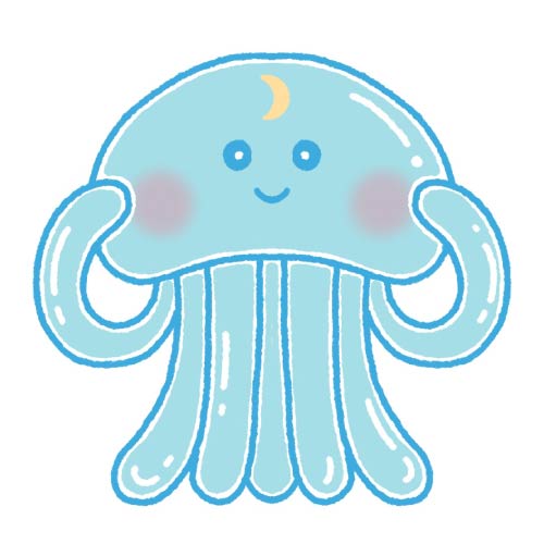 イラストレーター　あきみ　キャラクターイラスト