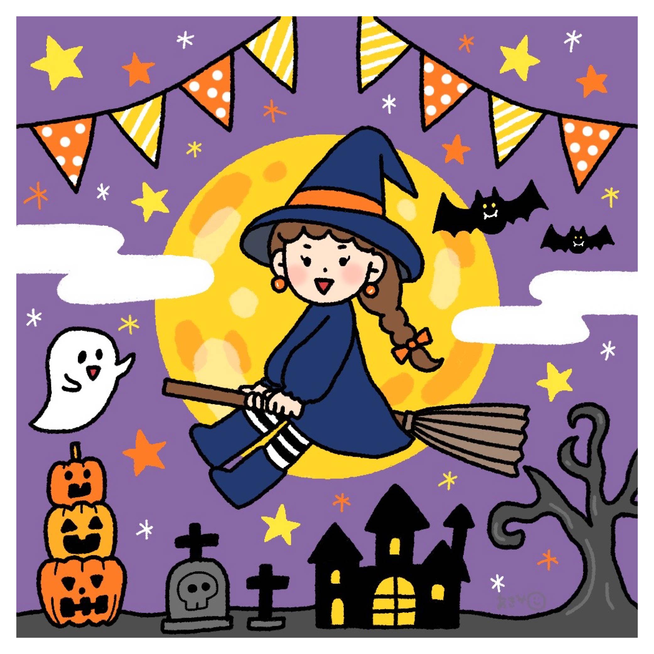 イラストレーター　あきみ　子ども向けイラスト