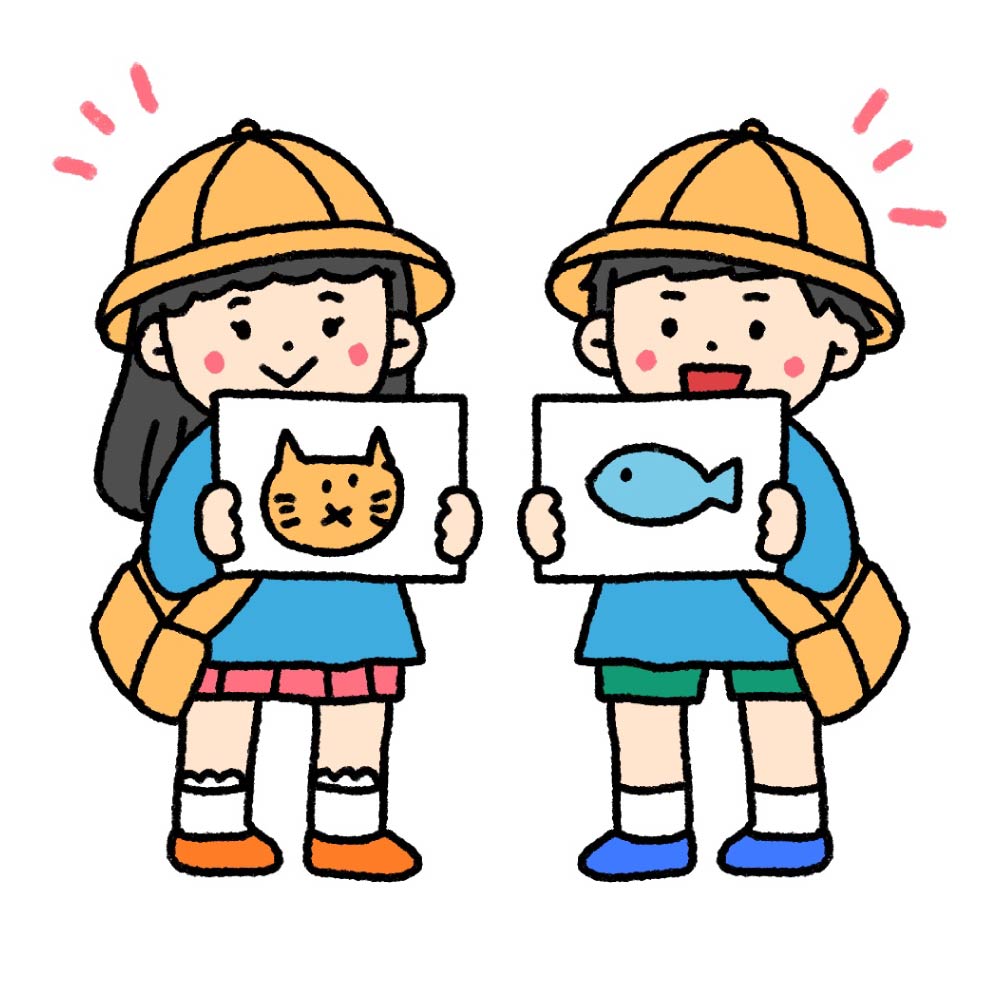 イラストレーター　あきみ　カットイラスト