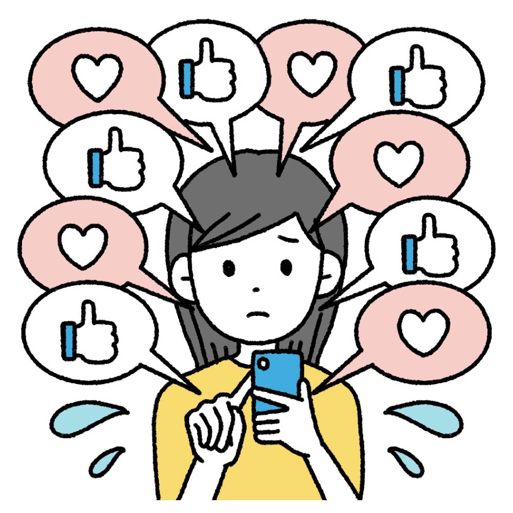 イラストレーター　あきみ　カットイラスト