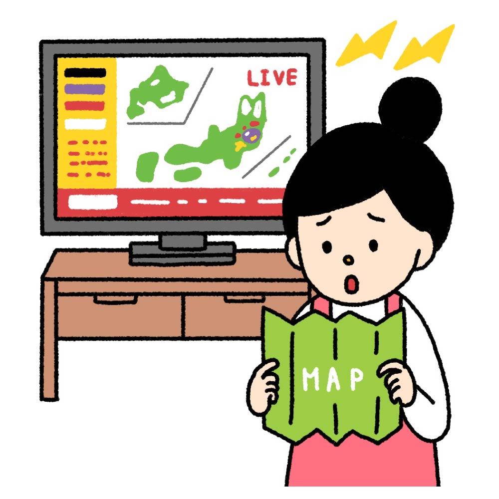 イラストレーター　あきみ　カットイラスト