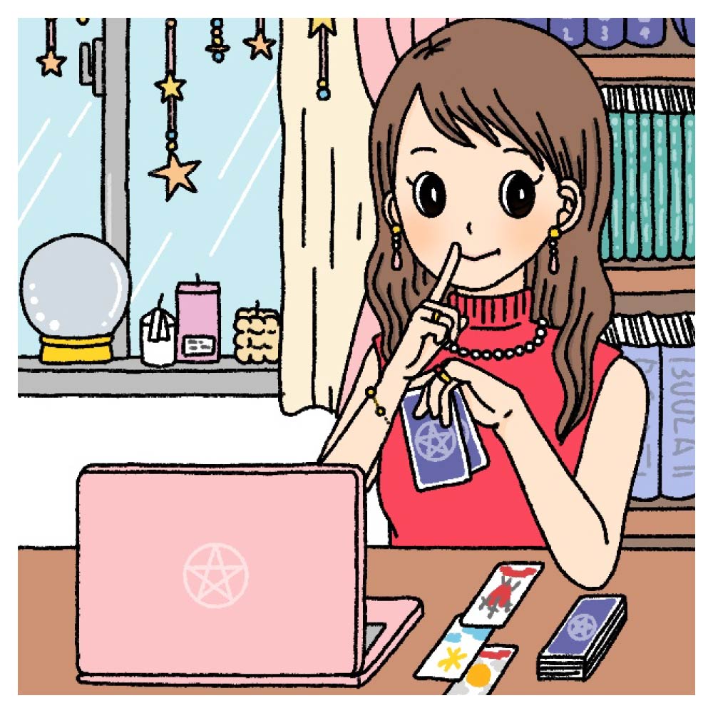 イラストレーター　あきみ　カットイラスト