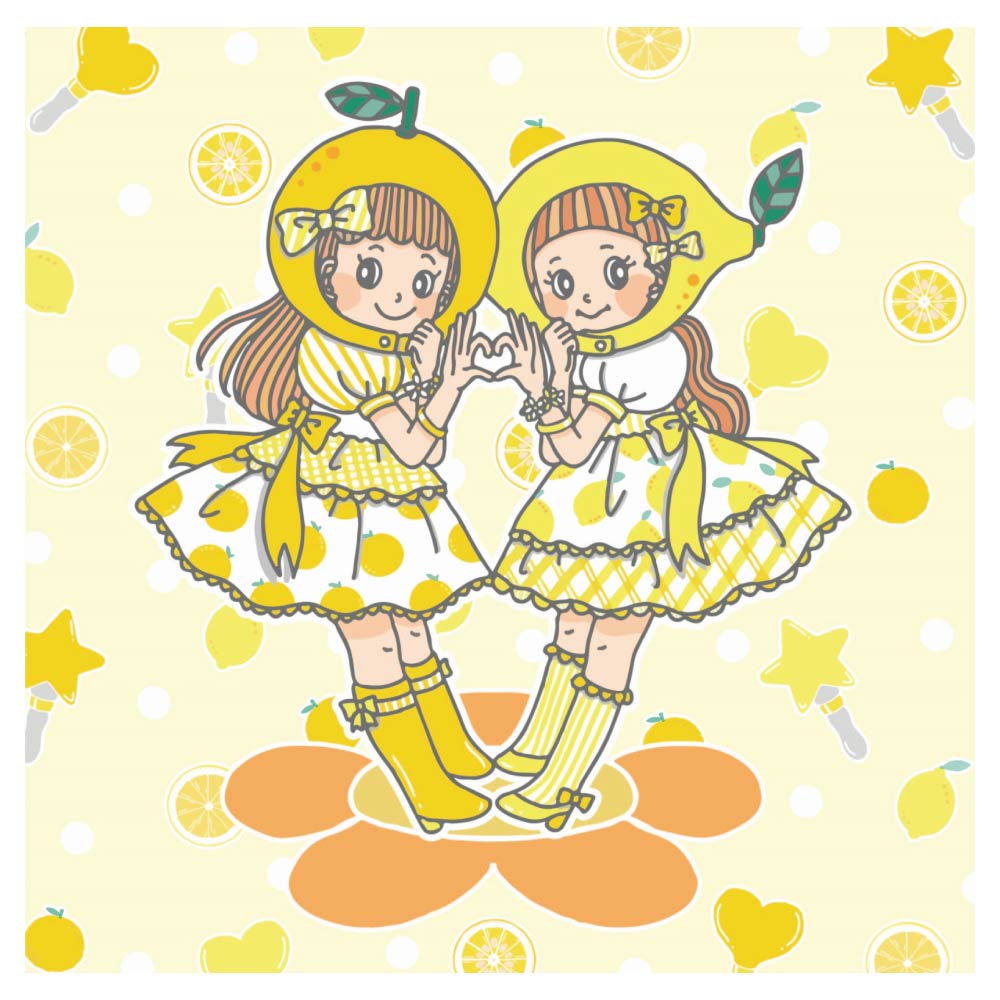 イラストレーター　あきみ　オリジナルイラスト