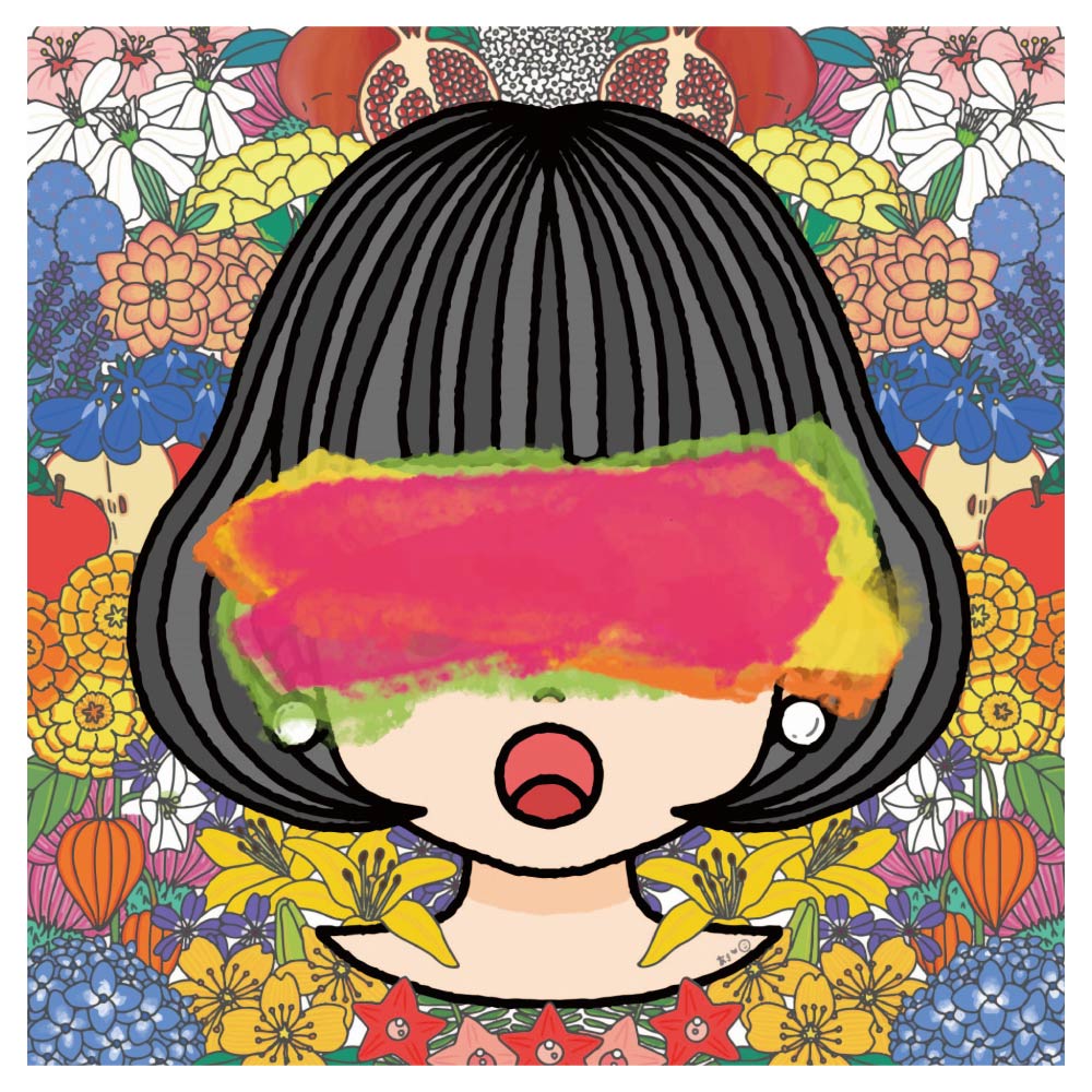 イラストレーター　あきみ　オリジナルイラスト