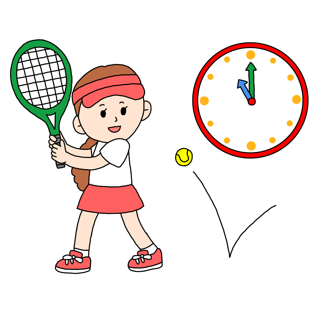 イラストレーター　あきみ　教材用イラスト